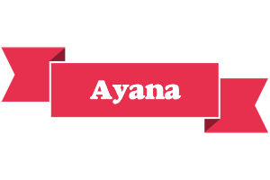 Ayana sale logo