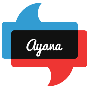 Ayana sharks logo