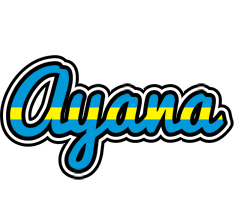 Ayana sweden logo