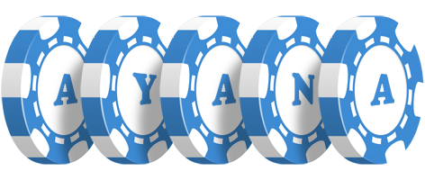 Ayana vegas logo