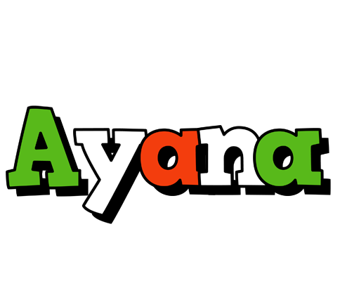 Ayana venezia logo