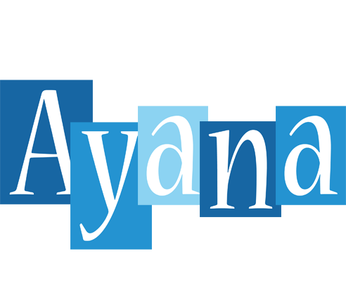 Ayana winter logo