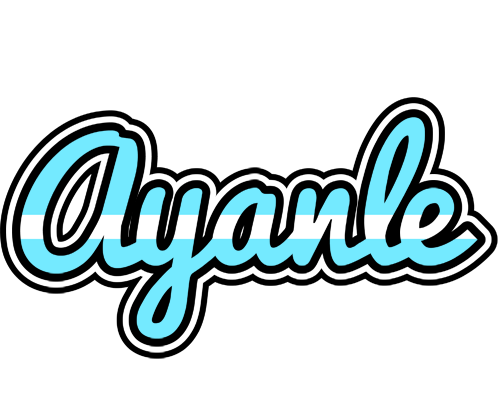 Ayanle argentine logo