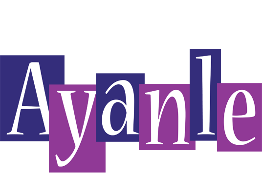 Ayanle autumn logo