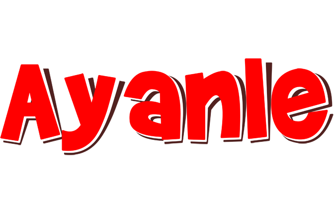 Ayanle basket logo