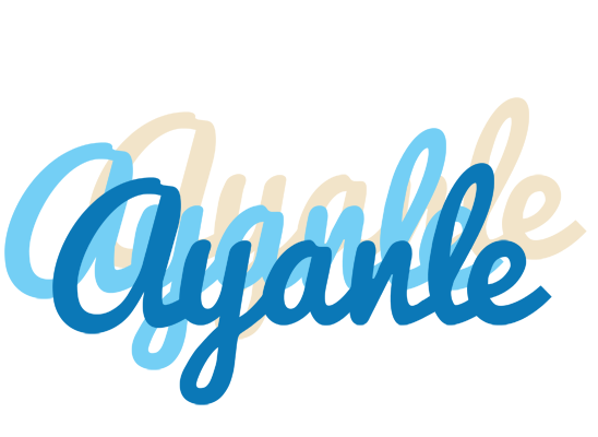 Ayanle breeze logo