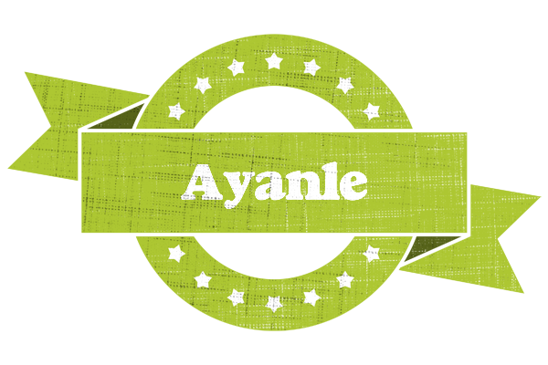 Ayanle change logo
