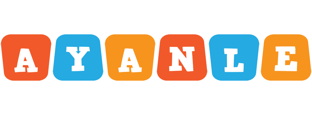 Ayanle comics logo