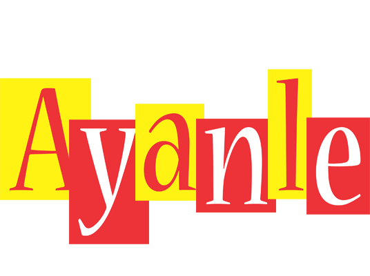 Ayanle errors logo