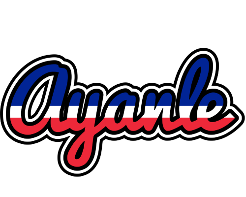 Ayanle france logo