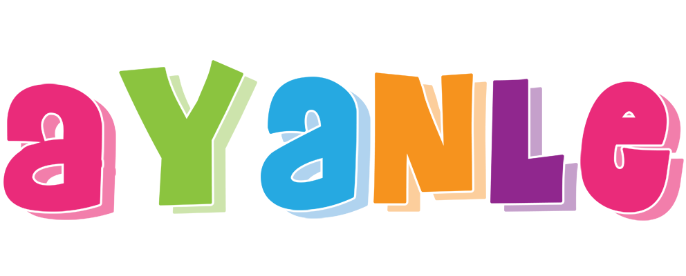 Ayanle friday logo