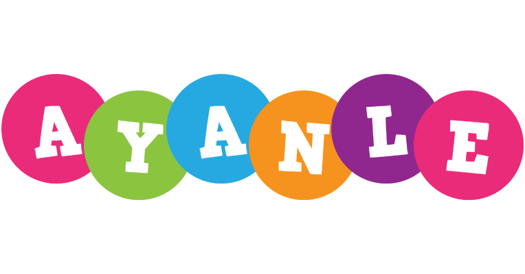 Ayanle friends logo