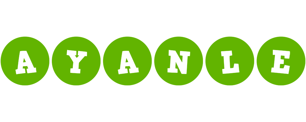 Ayanle games logo