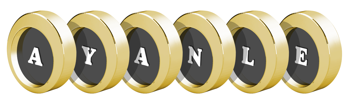 Ayanle gold logo