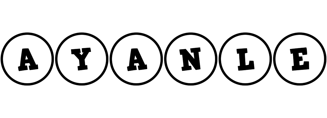 Ayanle handy logo