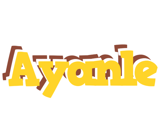 Ayanle hotcup logo