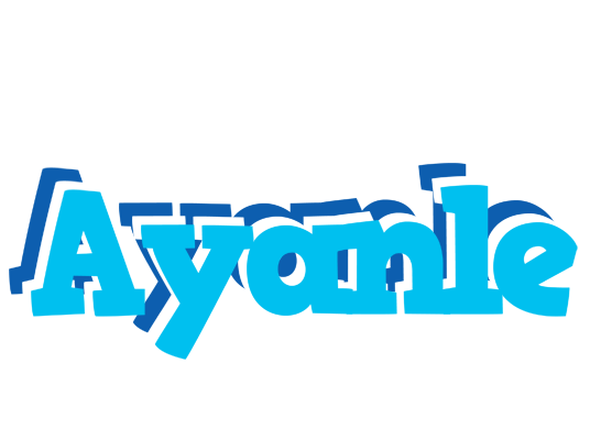 Ayanle jacuzzi logo