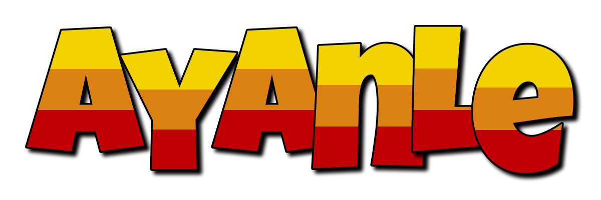 Ayanle jungle logo