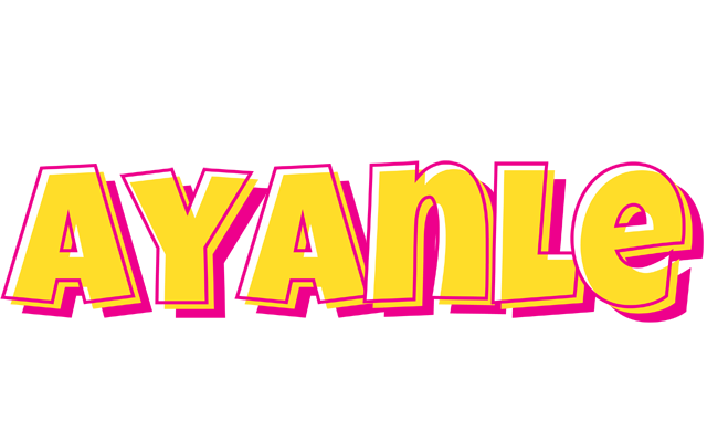 Ayanle kaboom logo