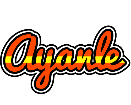 Ayanle madrid logo