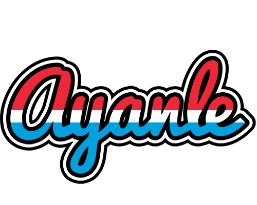 Ayanle norway logo