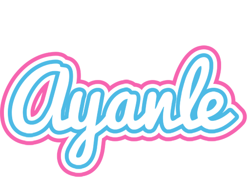 Ayanle outdoors logo