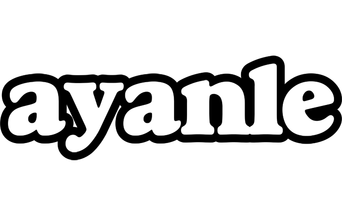 Ayanle panda logo