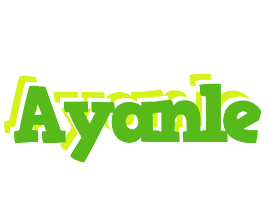 Ayanle picnic logo