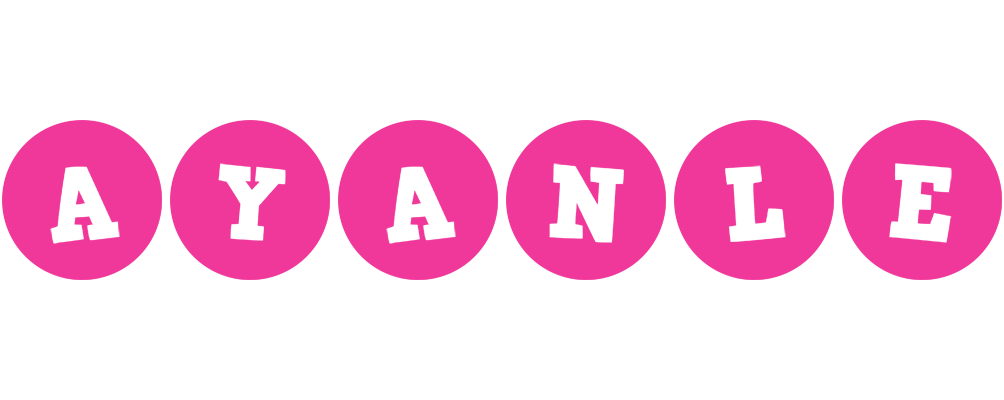 Ayanle poker logo