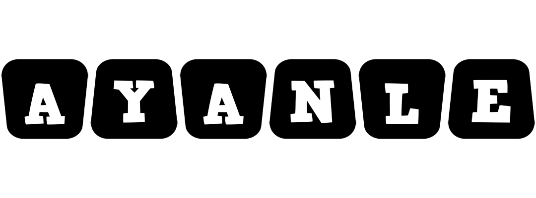 Ayanle racing logo