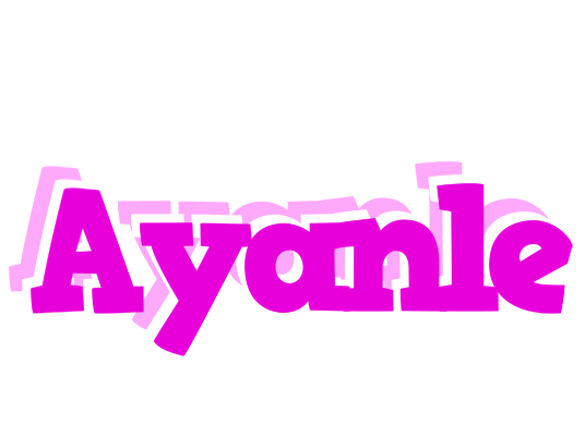 Ayanle rumba logo