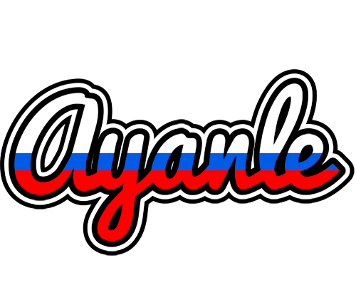 Ayanle russia logo