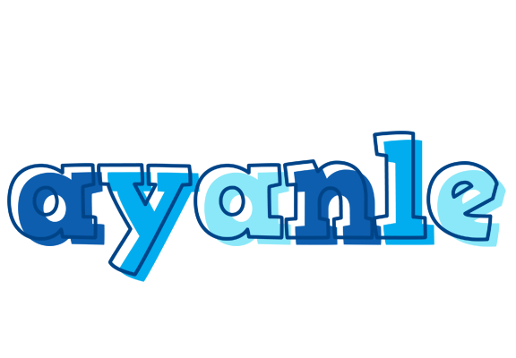 Ayanle sailor logo