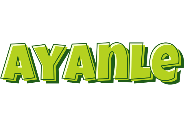 Ayanle summer logo
