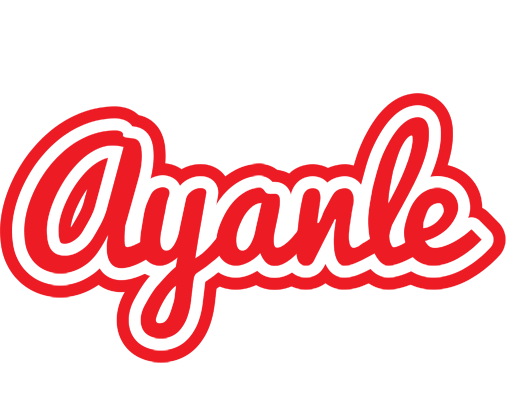 Ayanle sunshine logo