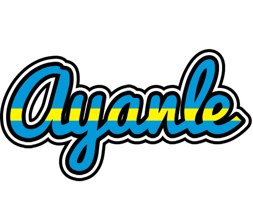 Ayanle sweden logo