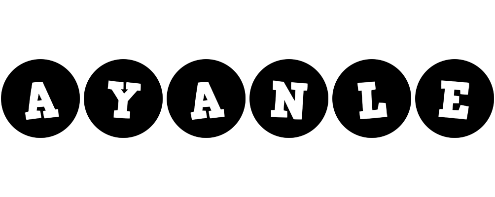 Ayanle tools logo