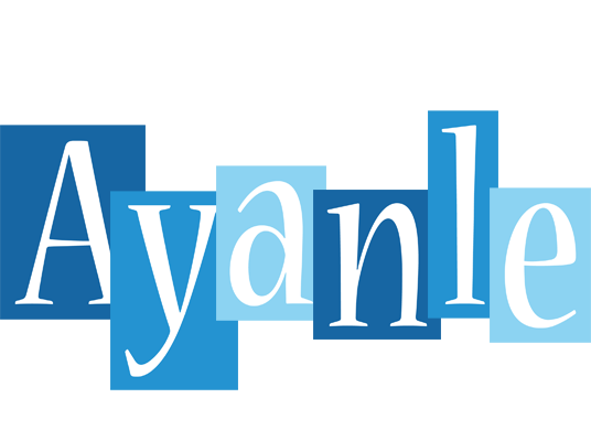 Ayanle winter logo