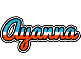 Ayanna america logo