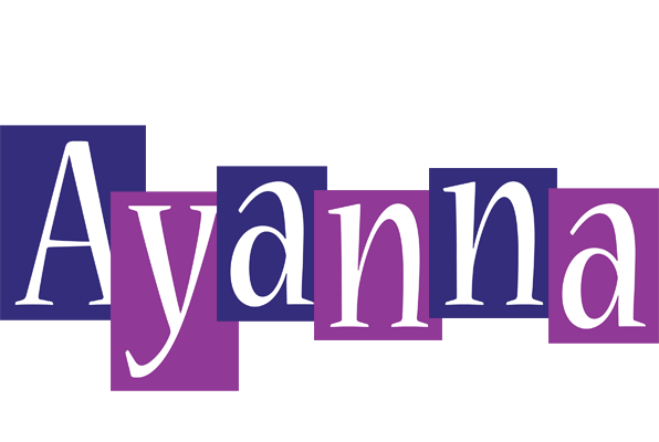 Ayanna autumn logo
