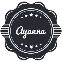 Ayanna badge logo