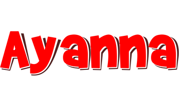 Ayanna basket logo