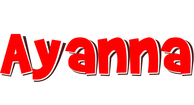 Ayanna basket logo
