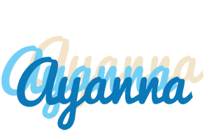 Ayanna breeze logo