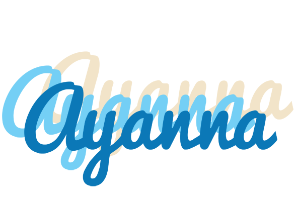Ayanna breeze logo