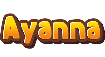 Ayanna cookies logo