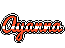 Ayanna denmark logo