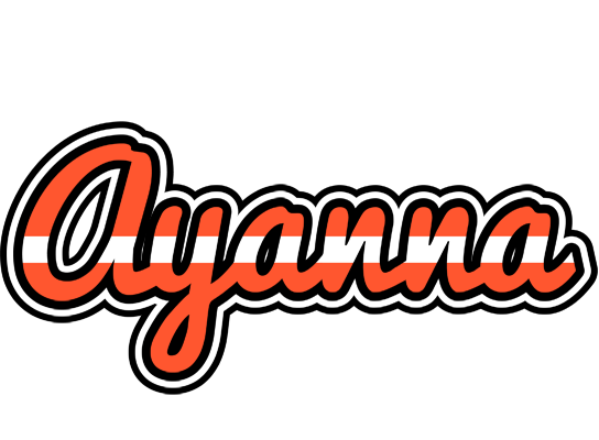 Ayanna denmark logo