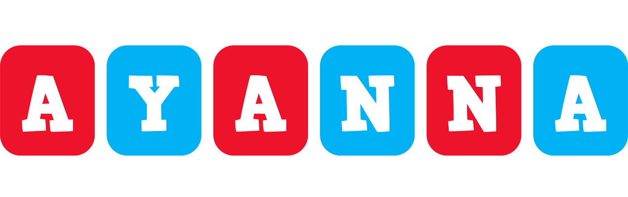 Ayanna diesel logo