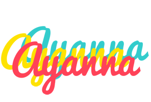 Ayanna disco logo